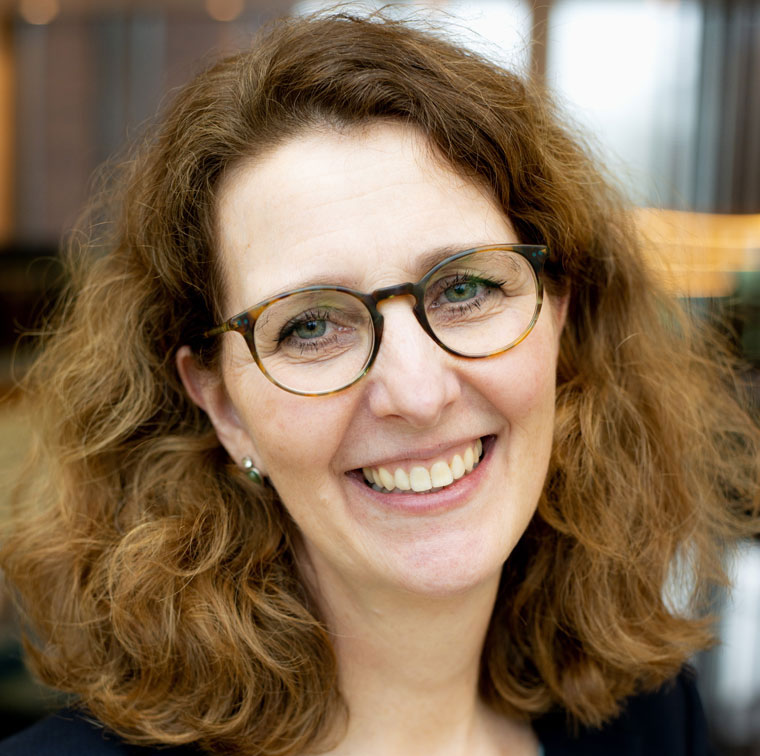 Margriet van Lingen