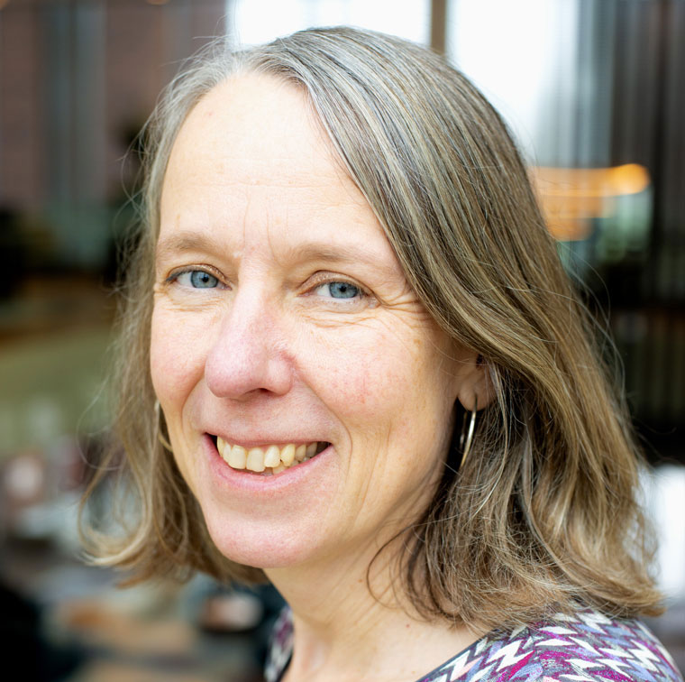 Marjolein van den Berg