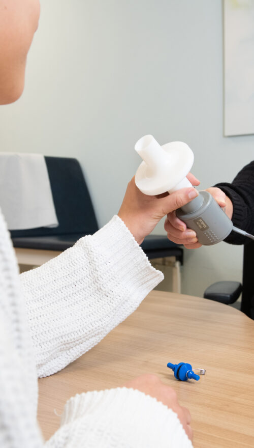 copd poh en patiént