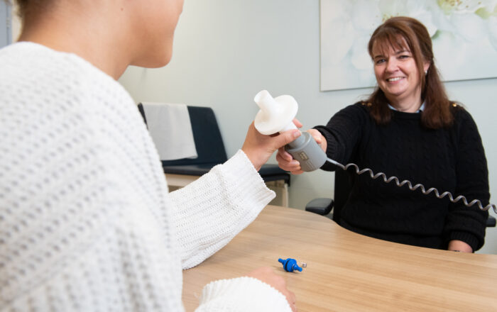 copd poh en patiént