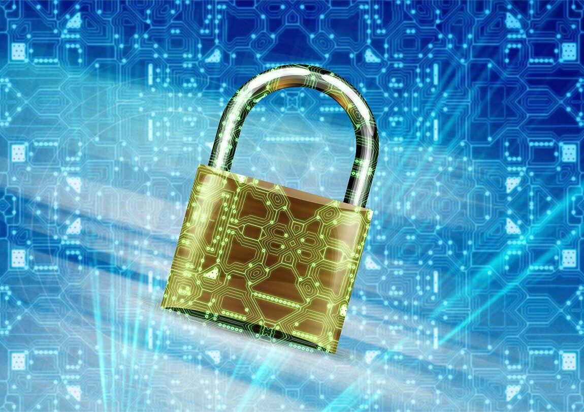 digitalisering veiligheid slot