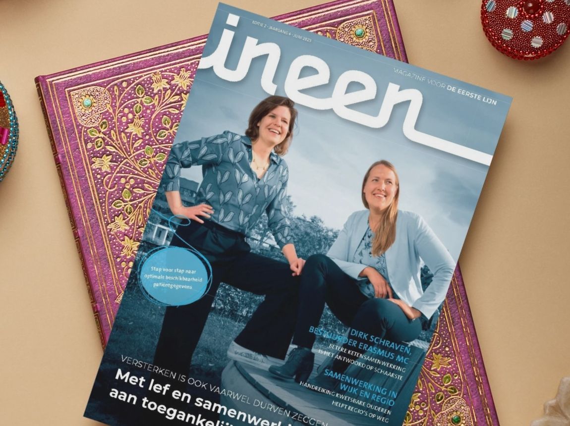 headerbeeld cover InEen magazine editie 2 2025