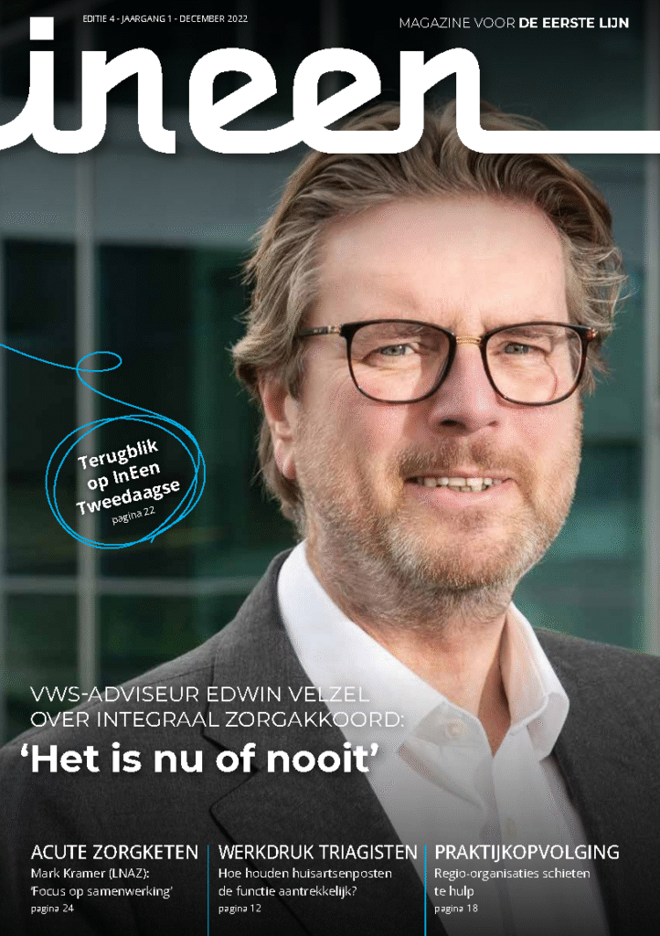 InEen Magazine cover editie 4 2022