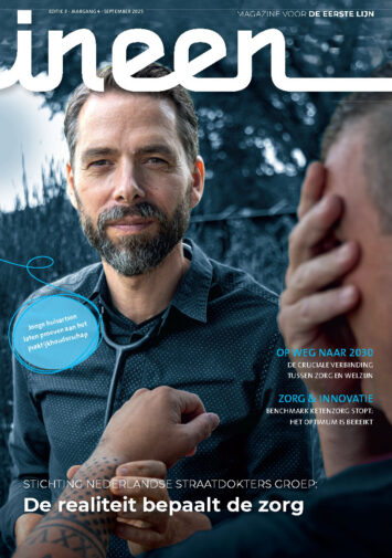 cover InEen Magazine