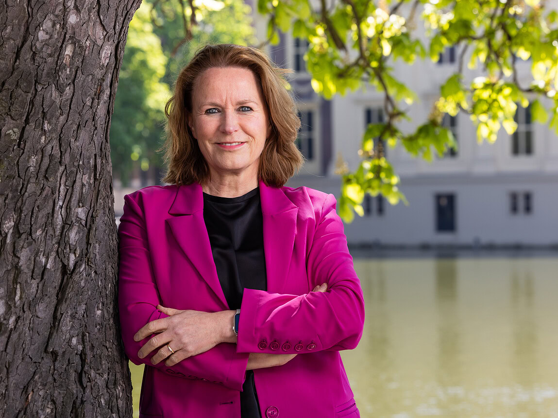 directeur Anoeska Mosterdijk